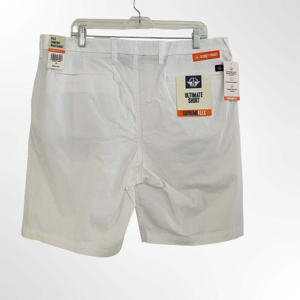 Dockers Men's Ultimate Straight Fit Supreme Flex Shorts - Picture 2 of 3